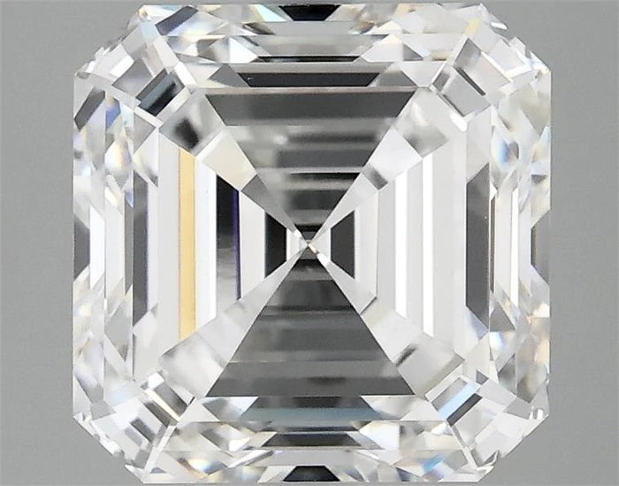 4.09 Carat · ASSCHER · E · VVS2 · IGI · Excellent Cut