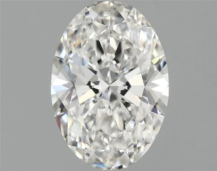 1.10 Carat · OVAL · F · VVS2 · IGI · Excellent Cut