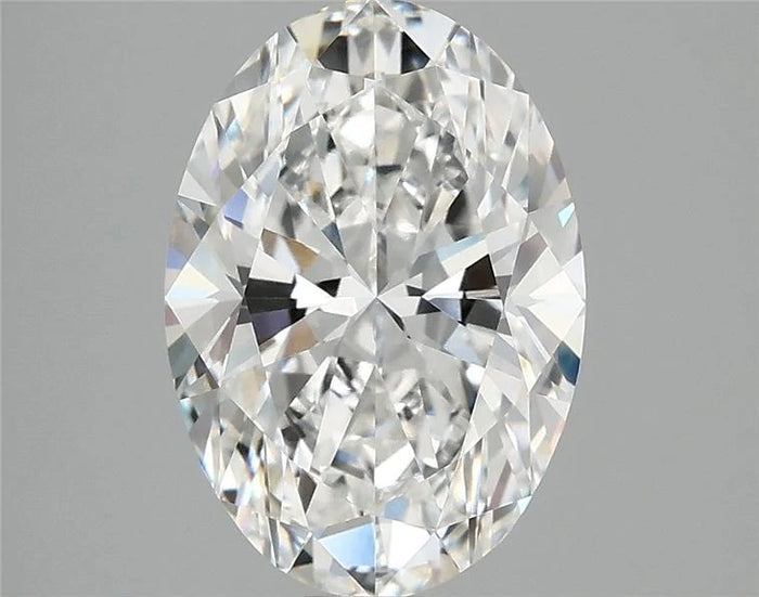 3.05 Carat · OVAL · E · VVS2 · IGI · Excellent Cut