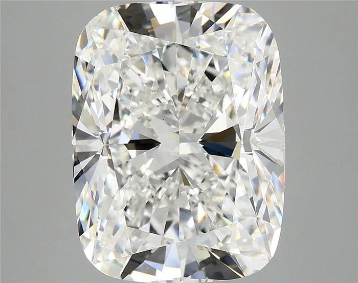 6.07 Carat · CUSHION · E · VS1 · IGI · Excellent Cut