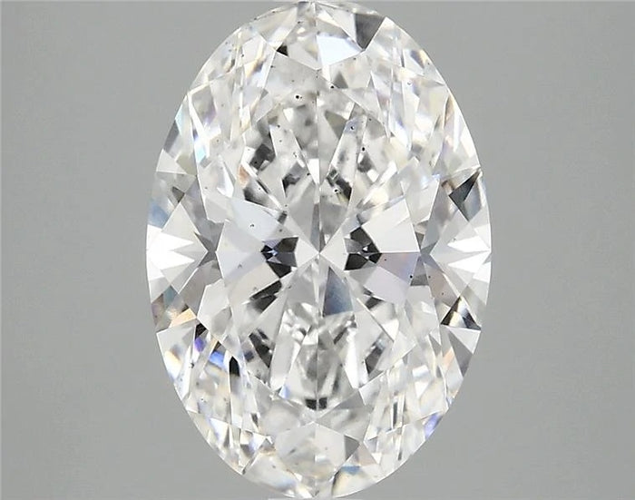 3.10 Carat · OVAL · E · VS2 · IGI · Excellent Cut