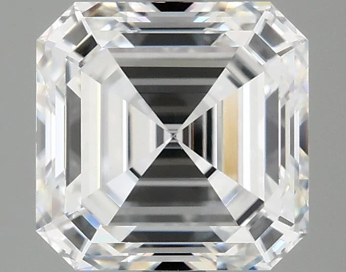3.03 Carat · ASSCHER · E · VVS2 · IGI · Excellent Cut