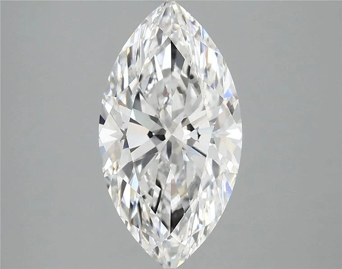 3.02 Carat · MARQUISE · E · VVS2 · IGI · Excellent Cut