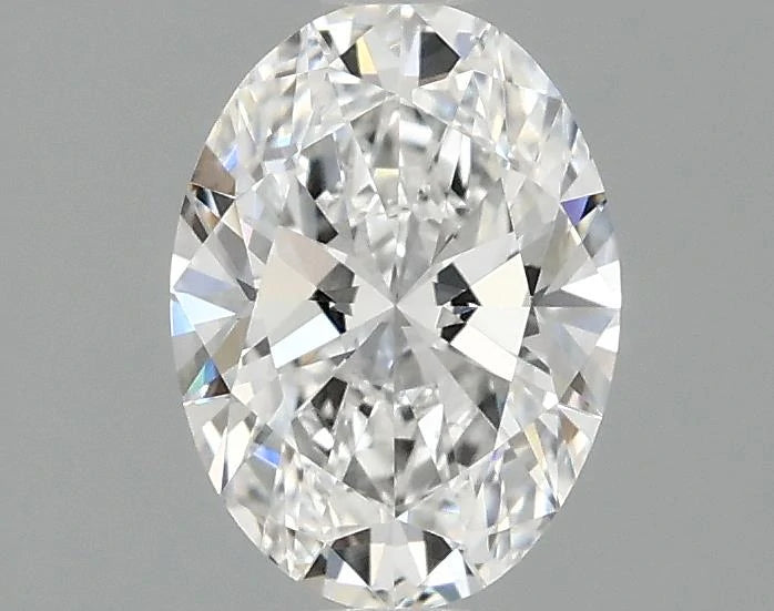 1.08 Carat · OVAL · D · VVS2 · IGI · Excellent Cut