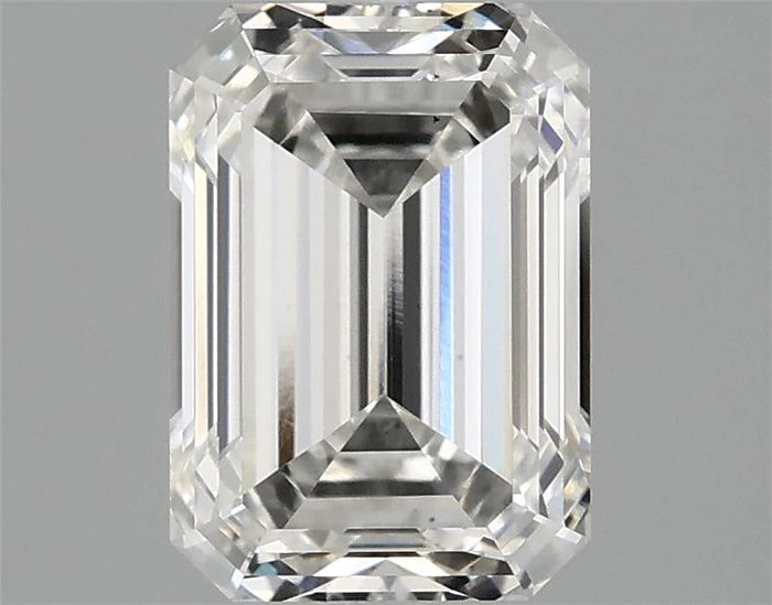2.10 Carat · EMERALD · F · VS1 · IGI · Excellent Cut