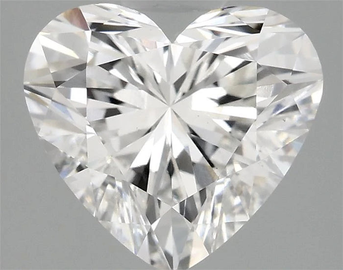 2.05 Carat · HEART · F · VS1 · IGI · Excellent Cut