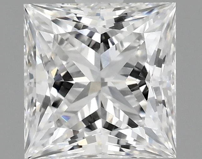 1.10 Carat · PRINCESS · D · VVS2 · IGI · Excellent Cut