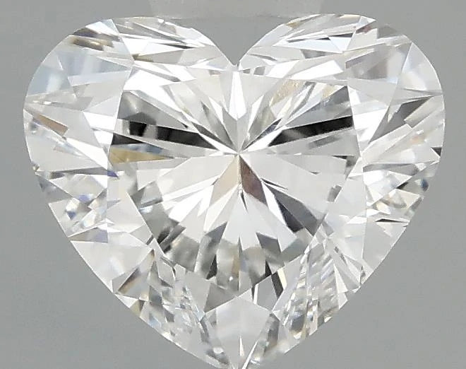 2.02 Carat · HEART · F · VVS2 · IGI · Excellent Cut