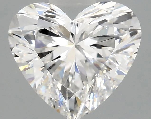 1.54 Carat · HEART · E · VS1 · IGI · Excellent Cut