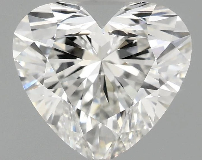 1.08 Carat · HEART · F · VVS2 · IGI · Excellent Cut