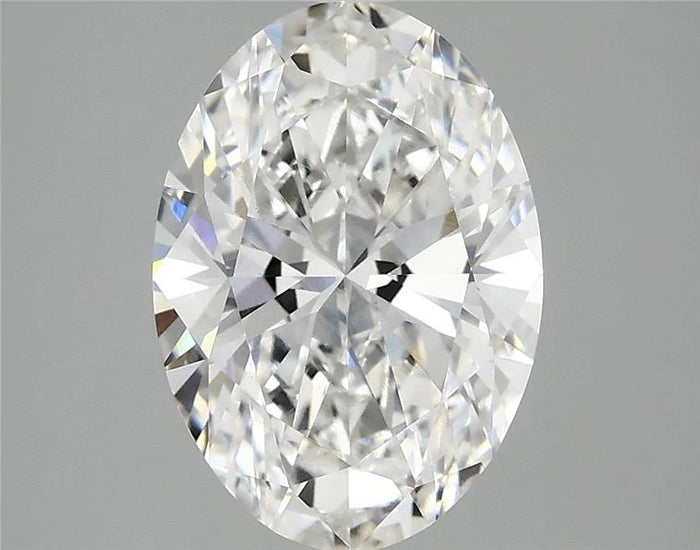 3.10 Carat · OVAL · F · VS1 · IGI · Excellent Cut