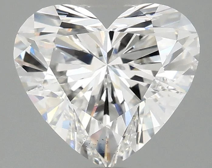 2.06 Carat · HEART · E · VS2 · IGI · Excellent Cut