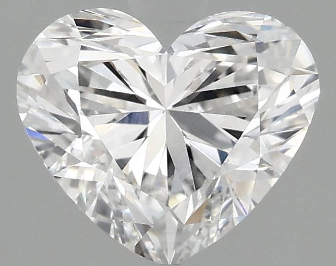 2.05 Carat · HEART · E · VVS2 · IGI · Excellent Cut