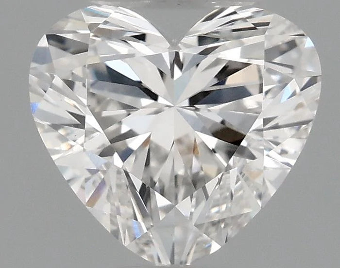 1.10 Carat · HEART · E · VVS2 · IGI · Excellent Cut