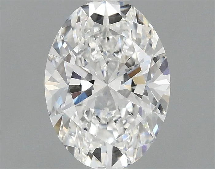 1.08 Carat · OVAL · D · VS1 · IGI · Excellent Cut