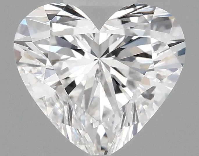 1.19 Carat · HEART · E · VVS2 · IGI · Excellent Cut