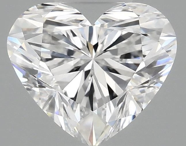 2.01 Carat · HEART · E · VVS2 · IGI · Excellent Cut