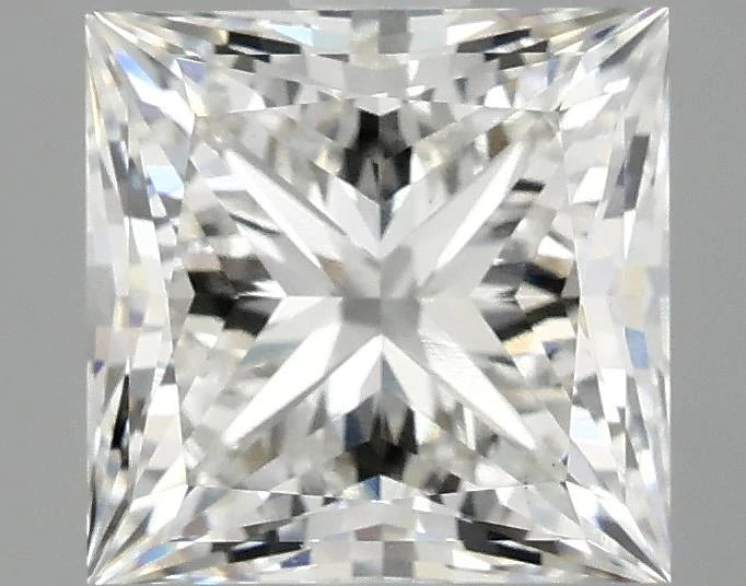 3.07 Carat · PRINCESS · F · VS1 · IGI · Excellent Cut
