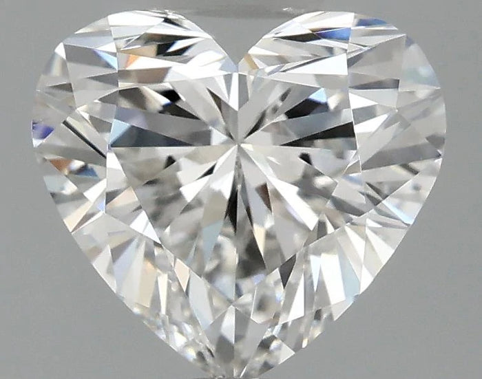 1.50 Carat · HEART · E · VS1 · IGI · Excellent Cut