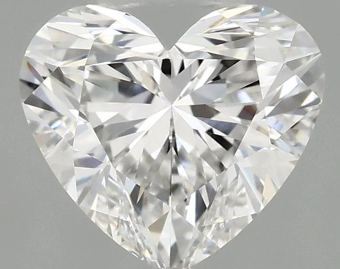 1.07 Carat · HEART · E · VS1 · IGI · Excellent Cut
