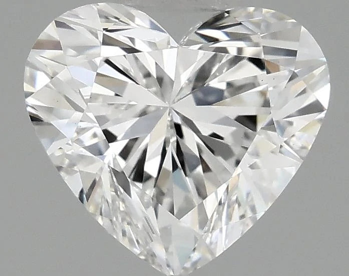 1.97 Carat · HEART · E · VS1 · IGI · Excellent Cut