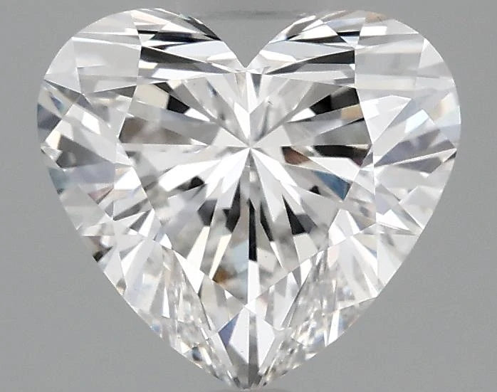 2.09 Carat · HEART · E · VS1 · IGI · Excellent Cut
