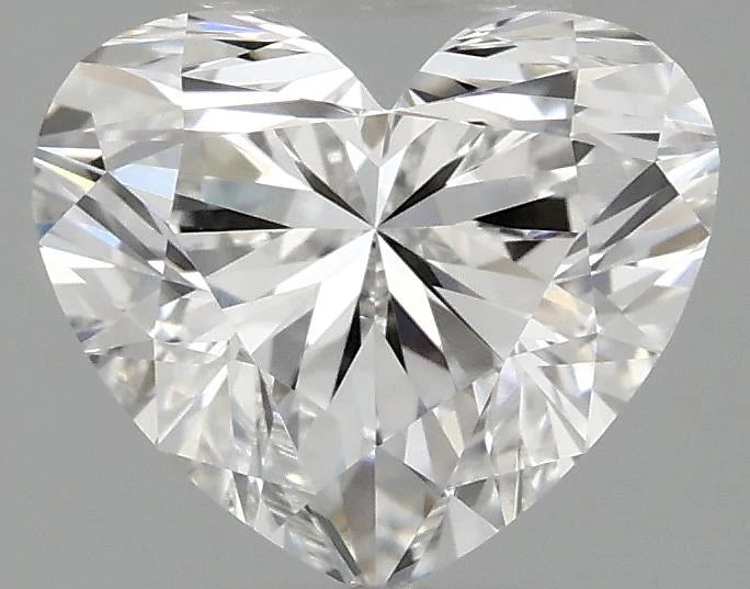 1.06 Carat · HEART · E · VVS2 · IGI · Excellent Cut