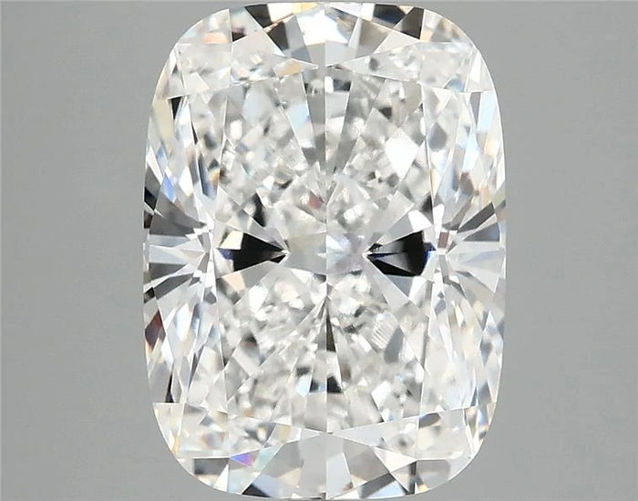 4.96 Carat · CUSHION · E · VVS2 · IGI · Excellent Cut
