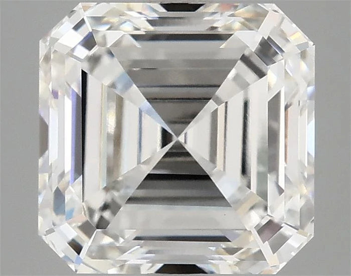 4.02 Carat · ASSCHER · E · VVS2 · IGI · Excellent Cut