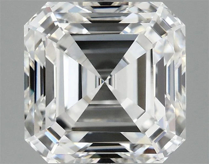3.05 Carat · ASSCHER · E · VVS2 · IGI · Excellent Cut