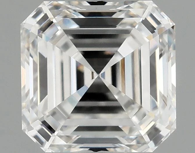 1.03 Carat · ASSCHER · E · VS1 · IGI · Excellent Cut