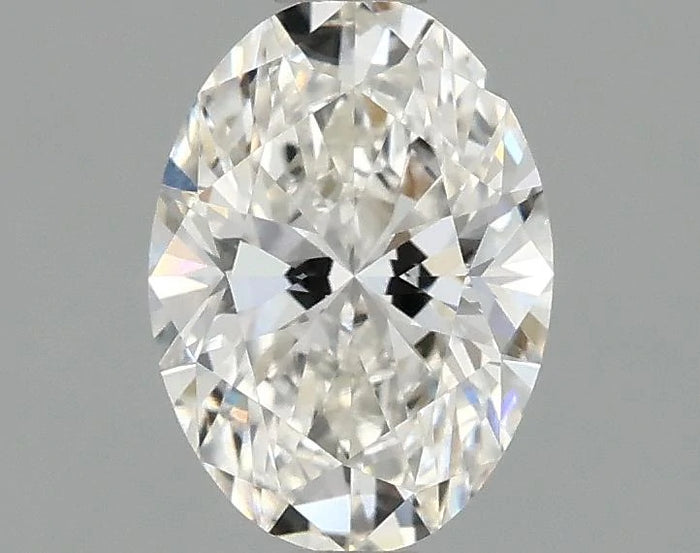 1.09 Carat · OVAL · F · VVS2 · IGI · Excellent Cut