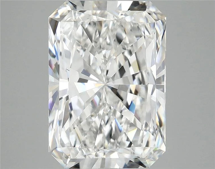 6.05 Carat · RADIANT · E · VVS2 · IGI · Excellent Cut
