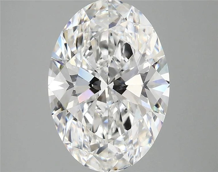 3.94 Carat · OVAL · E · VS1 · IGI · Excellent Cut