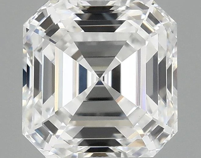 1.48 Carat · ASSCHER · E · VVS2 · IGI · Excellent Cut