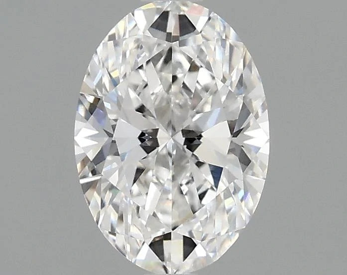 1.08 Carat · OVAL · D · VVS2 · IGI · Excellent Cut