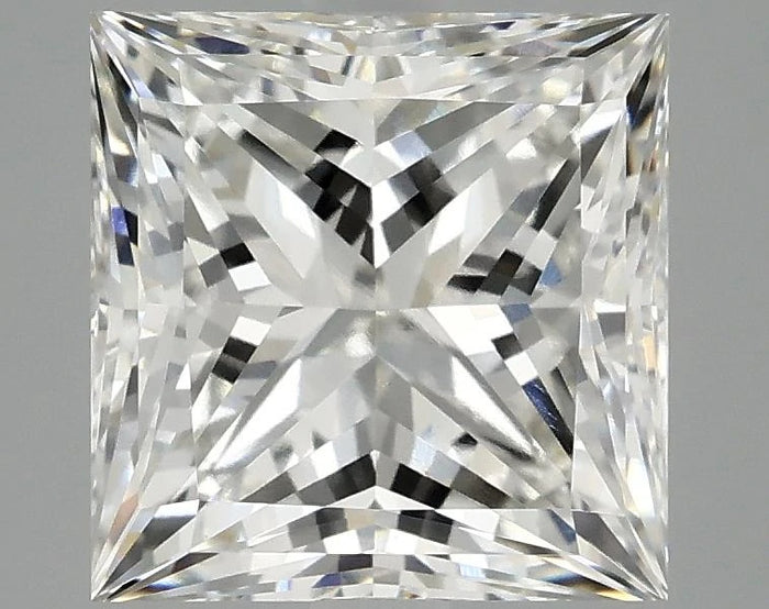 3.05 Carat · PRINCESS · G · VVS2 · IGI · Excellent Cut