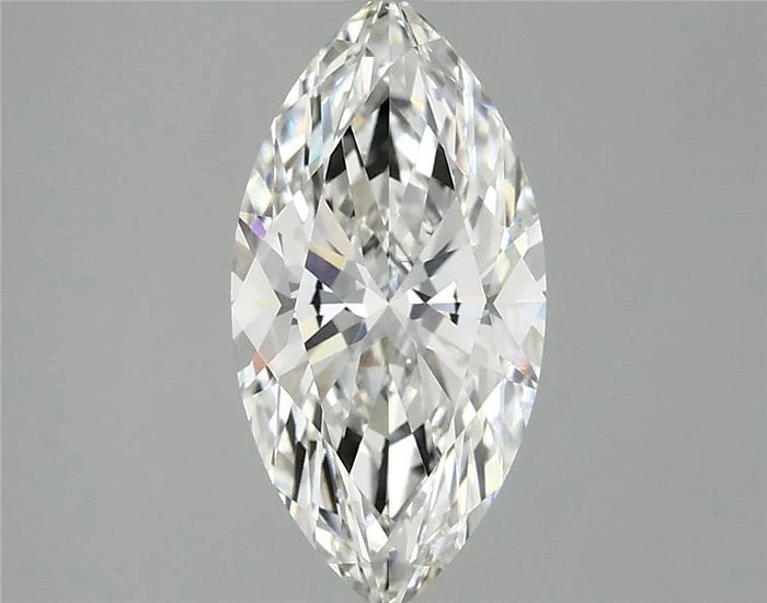 1.92 Carat · MARQUISE · F · VVS2 · IGI · Excellent Cut