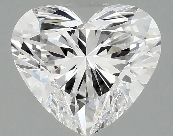 2.00 Carat · HEART · D · VVS2 · IGI · Excellent Cut