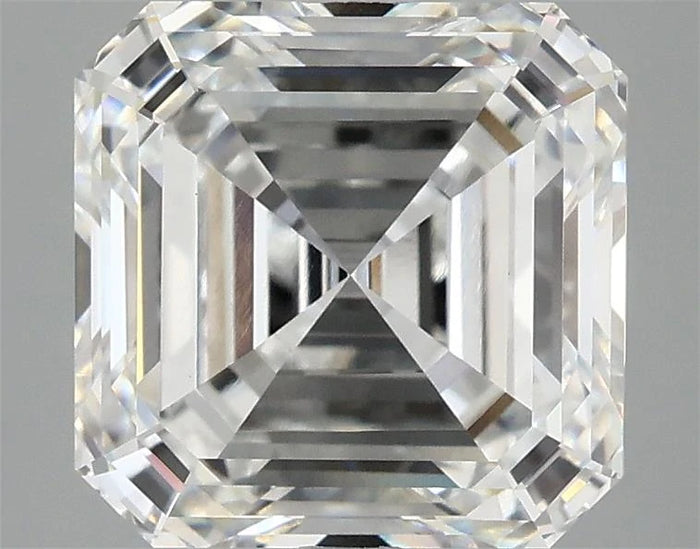 4.08 Carat · ASSCHER · E · VVS2 · IGI · Excellent Cut