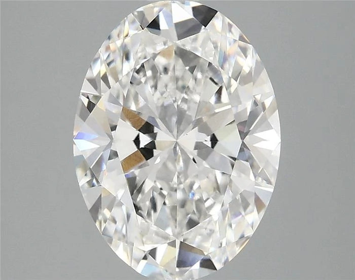3.06 Carat · OVAL · E · VS1 · IGI · Excellent Cut