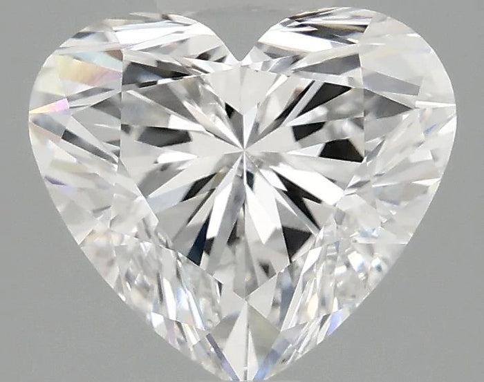 2.10 Carat · HEART · E · VVS2 · IGI · Excellent Cut