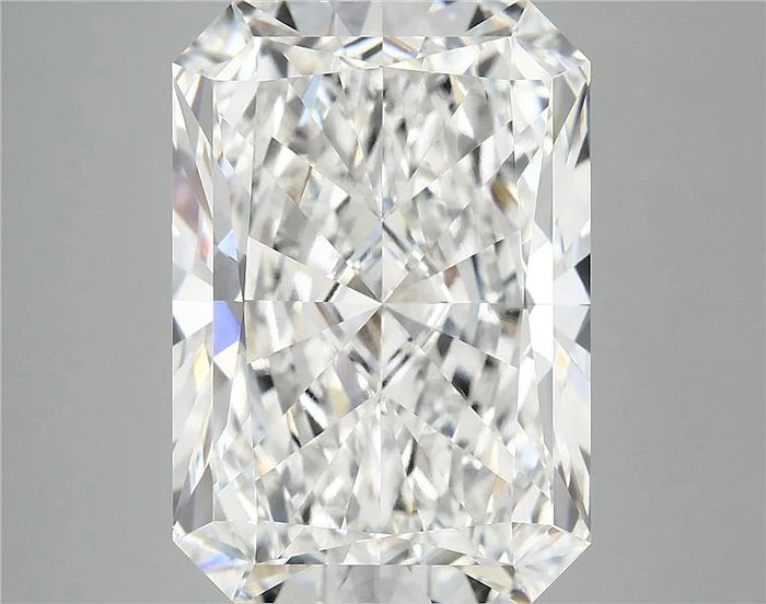 10.51 Carat · RADIANT · F · VVS2 · IGI · Excellent Cut