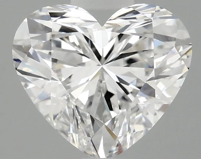 2.10 Carat · HEART · E · VVS2 · IGI · Excellent Cut