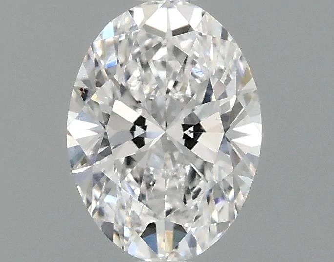1.09 Carat · OVAL · D · VS1 · IGI · Excellent Cut