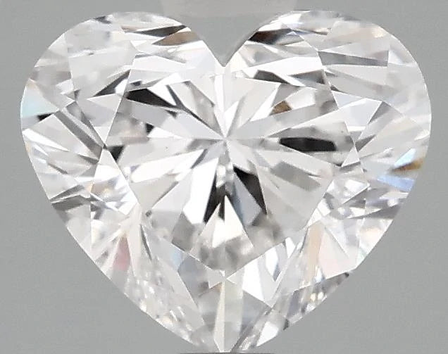 2.02 Carat · HEART · E · VS1 · IGI · Excellent Cut