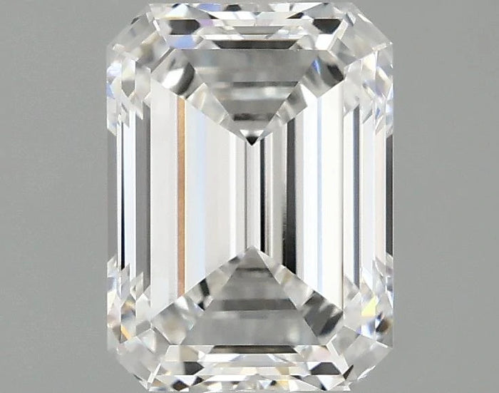 2.08 Carat · EMERALD · E · VVS2 · IGI · Excellent Cut