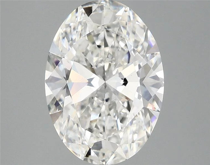 3.10 Carat · OVAL · F · VS1 · IGI · Excellent Cut