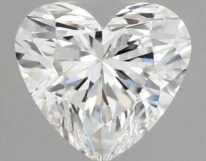 2.10 Carat · HEART · E · VVS2 · IGI · Excellent Cut