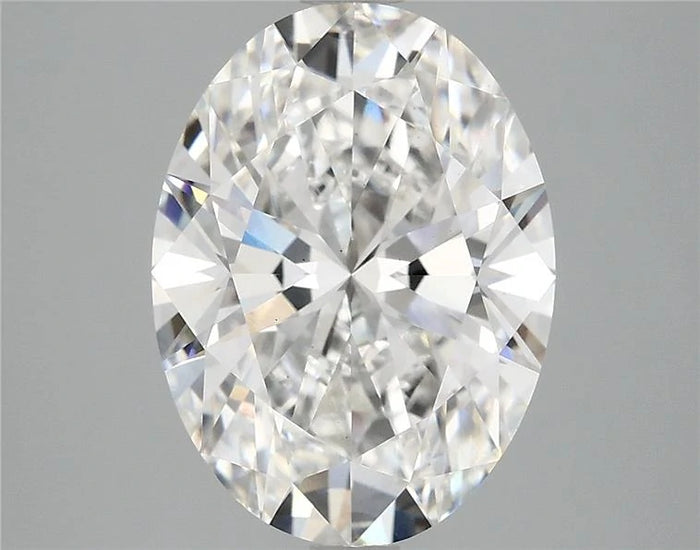 3.94 Carat · OVAL · E · VS1 · IGI · Excellent Cut